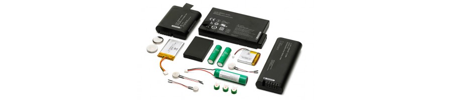Batteries - Super Capacitors