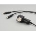 Dual NWB Cable 12V BB-2590 Emulation