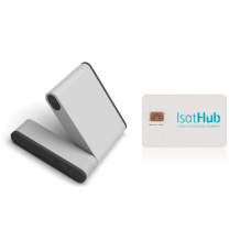 IsatHub Hardware & Service Bundle