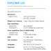 COBHAM EXPLORER BGAN 540 DUAL MODE